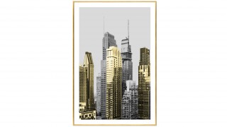 Постер на стену New York-3 60*80см.