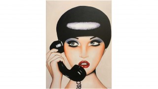 Картина на холсте Алло Картина на холсте Алло