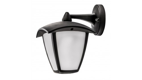 375680 (HL-6022) Светильник уличный настен LAMPIONE LED 8W 360LM 3000K IP54 (в комплекте)