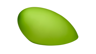 B6058/1W GREEN (1/12) Бра