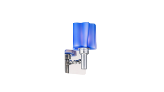 B6080/1W BLUE (1/10) Бра B6080/1W BLUE (1/10) Бра