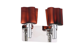B6080/2W PURPLE (1/10) Бра B6080/2W PURPLE (1/10) Бра