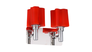 B6080/2W RED (1/10) Бра