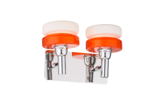 B6081/2W ORANGE (1/10) Бра B6081/2W ORANGE (1/10) Бра