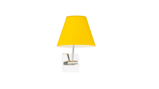B6082/1W YELLOW (1/10) Бра
