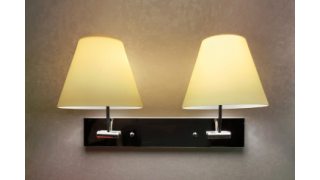 B6082/2W GREY (1) Бра