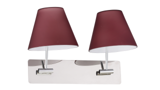B6082/2W PURPLE (1) Бра