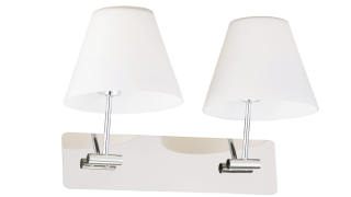 B6082/2W WHITE (1) Бра