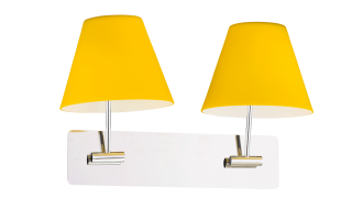 B6082/2W YELLOW (1) Бра