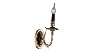 B5966/1W FG+BK (1/10) Бра Veneto Luce