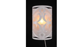 B201P/1W WH (1/10) Бра Veneto Luce