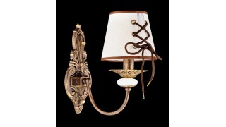 B5127/1B CFG+GD (1/10) Бра Veneto Luce B5127/1B CFG+GD (1/10) Бра Veneto Luce