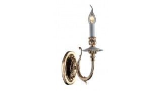 B5966/1W FG+WT (1/10) Бра Veneto Luce B5966/1W FG+WT (1/10) Бра Veneto Luce