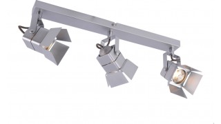 B86196/3W SILVER (1/10) Бра