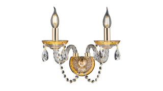 B1743/2W FGD (1/6) Бра Veneto Luce B1743/2W FGD (1/6) Бра Veneto Luce