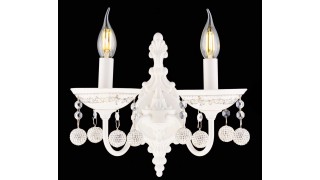 B1080/2B MWH (1/10) Бра Veneto Luce B1080/2B MWH (1/10) Бра Veneto Luce