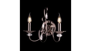 B1017/2W PBK (1/10) Бра Veneto Luce