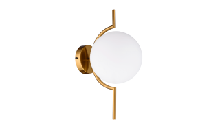3967MBM/1 BRO BRO+WH (1) Бра Veneto Luce