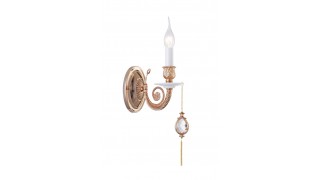 B5989/1W FG+WT (1/10) Бра Veneto Luce B5989/1W FG+WT (1/10) Бра Veneto Luce