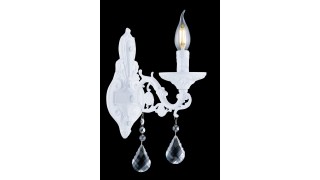 B5074/1W MWH (1/10) Бра Veneto Luce B5074/1W MWH (1/10) Бра Veneto Luce
