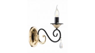 B7025/1W FG+BK (1/10) Бра Veneto Luce B7025/1W FG+BK (1/10) Бра Veneto Luce