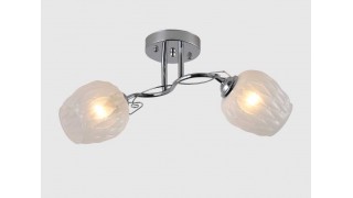 06728/2 CHROME (4) Люстра (RL) 06728/2 CHROME (4) Люстра (RL)