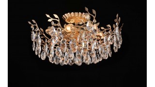 3350/6 FRENCH GOLD (1) Люстра Veneto Luce 3350/6 FRENCH GOLD (1) Люстра Veneto Luce