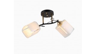 74378/2 GOLD+BLACK (4) Люстра (RL) 74378/2 GOLD+BLACK (4) Люстра (RL)