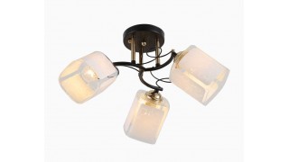 74378/3 GOLD+BLACK (4) Люстра (RL) 74378/3 GOLD+BLACK (4) Люстра (RL)