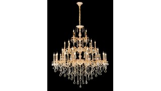 8503/36G FG+WT (1) Люстра Veneto Luce 8503/36G FG+WT (1) Люстра Veneto Luce