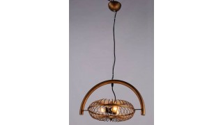 768/3 GOLDEN (1) Люстра Лофт Veneto Luce