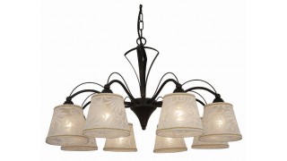 85623/8 BLACK+GD (1) Люстра