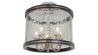 85650/5C WHITE+FGD (1) Люстра 85650/5C WHITE+FGD (1) Люстра
