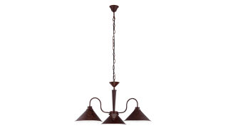85969/3 BROWN (1) Люстра 85969/3 BROWN (1) Люстра