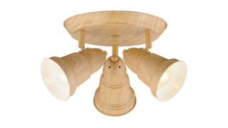 85978/3C WOOD (1/6) Люстра
