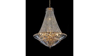 8731/12G GOLD (1) Люстра Хрустальная Veneto Luce 8731/12G GOLD (1) Люстра Хрустальная Veneto Luce