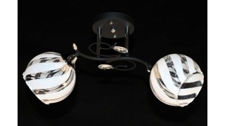 2160/2 MIX (WT+CR3; BK+CR3) (6) Люстра (RL) 2160/2 MIX (WT+CR3; BK+CR3) (6) Люстра (RL)