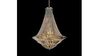 8731/22G GOLD (1) Люстра Хрустальная Veneto Luce 8731/22G GOLD (1) Люстра Хрустальная Veneto Luce