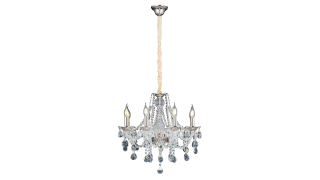 1677/8 SN+BK (1) Люстра премиум Veneto Luce 1677/8 SN+BK (1) Люстра премиум Veneto Luce