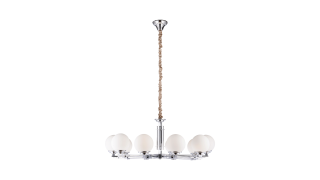 8682/10CR CHROME (1) Люстра 8682/10CR CHROME (1) Люстра