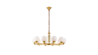 8682/10LT BRASS (1) Люстра Veneto Luce