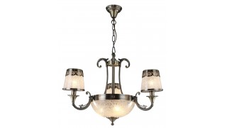5988/3+3 AB (1) Люстра Veneto Luce 5988/3+3 AB (1) Люстра Veneto Luce