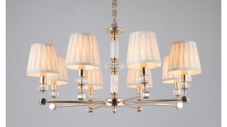 8653/8G GOLD (1) Люстра Veneto Luce 8653/8G GOLD (1) Люстра Veneto Luce