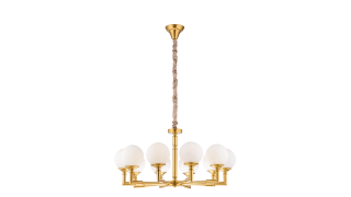 8683/10LT BRASS (1) Люстра Veneto Luce