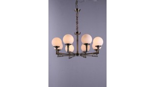 8683/8BR BRONZE (1) Люстра Veneto Luce