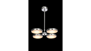 9904D/4 CHROME (1) Люстра 9904D/4 CHROME (1) Люстра