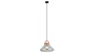 3313/1 SMOKY GREY (1) Люстра Veneto Luce