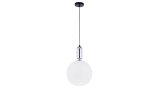 4384MDM/1L CR CHROME+W (1) Люстра Veneto Luce 4384MDM/1L CR CHROME+W (1) Люстра Veneto Luce