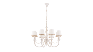 5534/8 BEIGE (1) Люстра