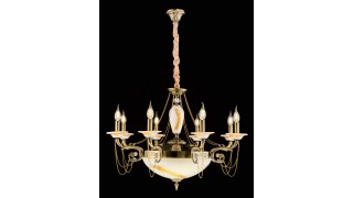 1727/8+3 AB (1) Люстра Veneto Luce 1727/8+3 AB (1) Люстра Veneto Luce